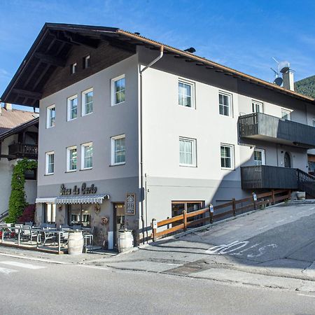 Apartments Stua Da Carlo Ortisei Exterior foto