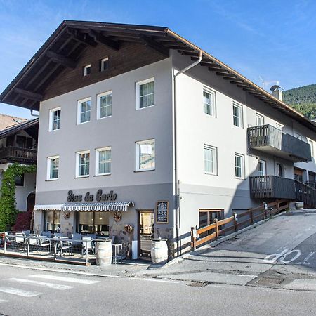Apartments Stua Da Carlo Ortisei Exterior foto