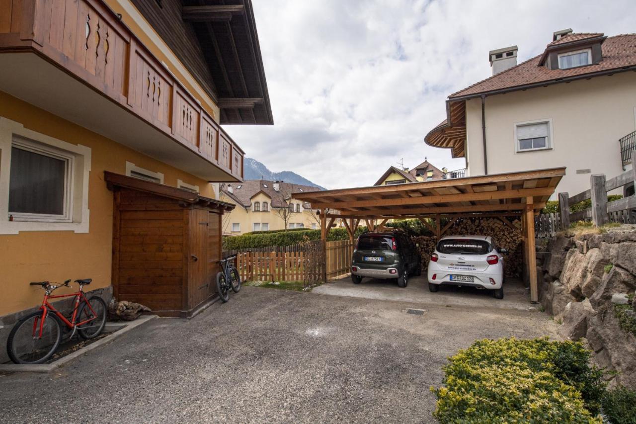 Apartments Stua Da Carlo Ortisei Exterior foto